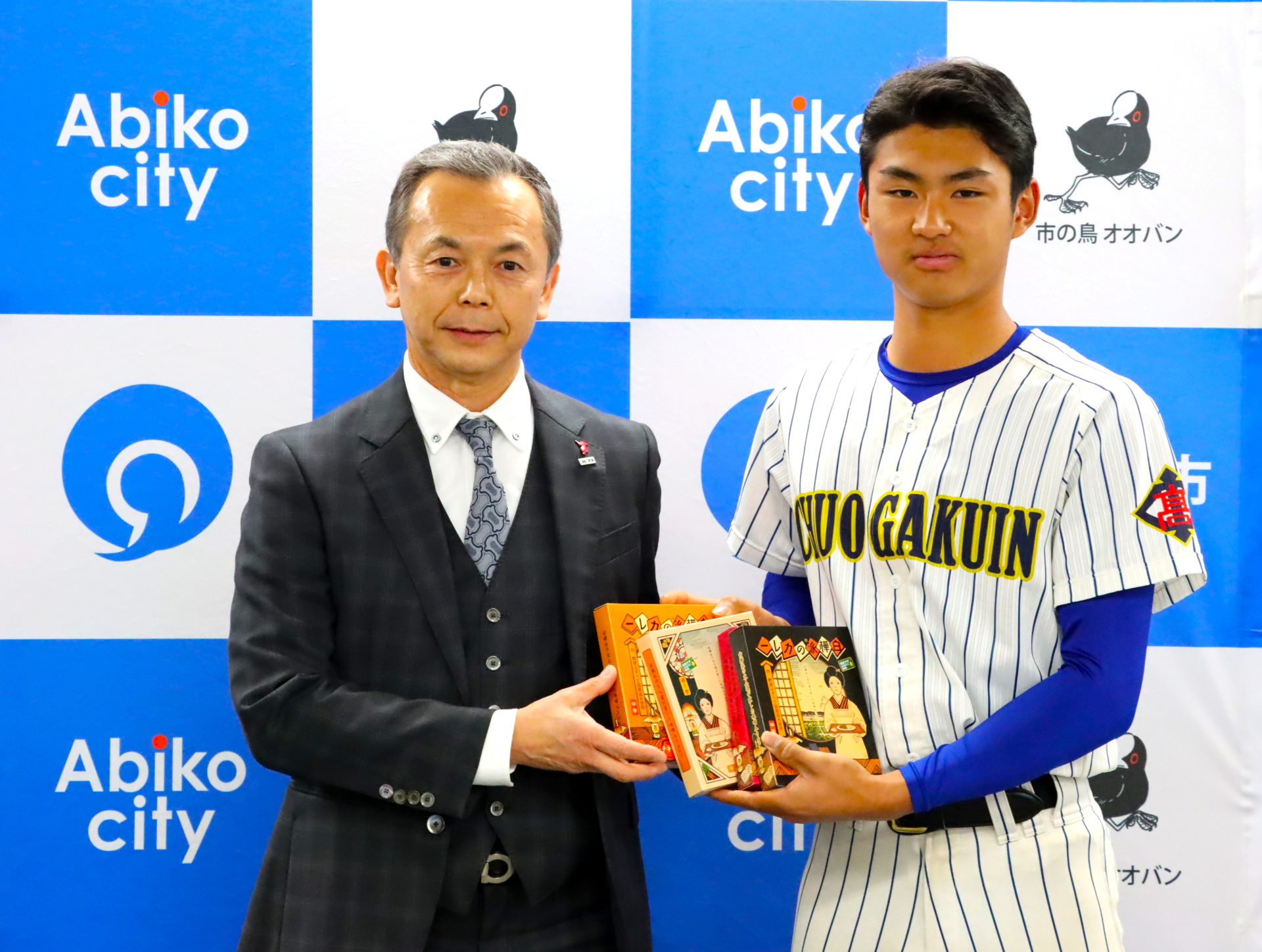 中央学院高校野球部、6年振り2回目となる春のセンバツに気合十分