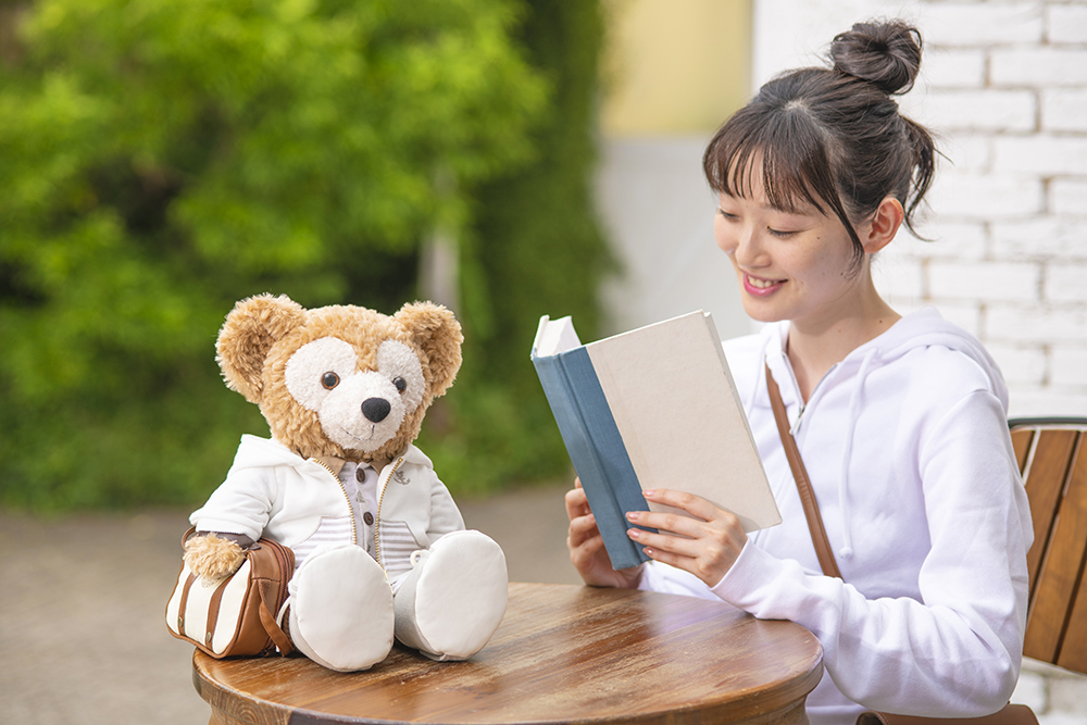 東京ディズニーシー＞ダッフィー＆フレンズとおしゃれしよう
