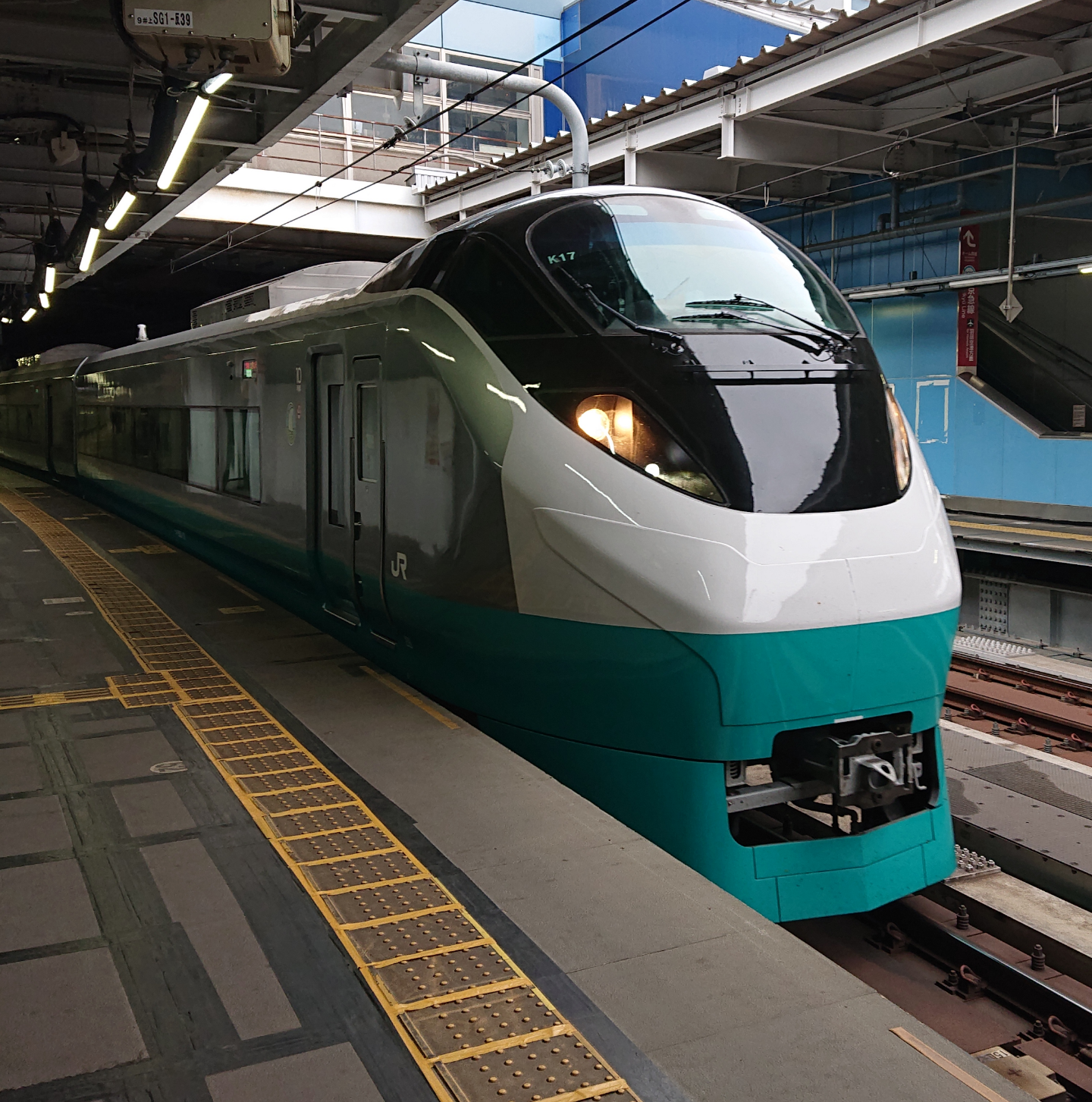 E657系にE653系カラー登場 JR常磐線特急「ひたち